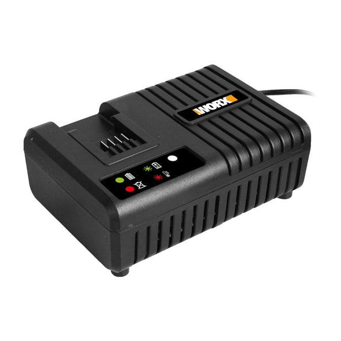 20V Ultra Fast High Capacity Battery Charger