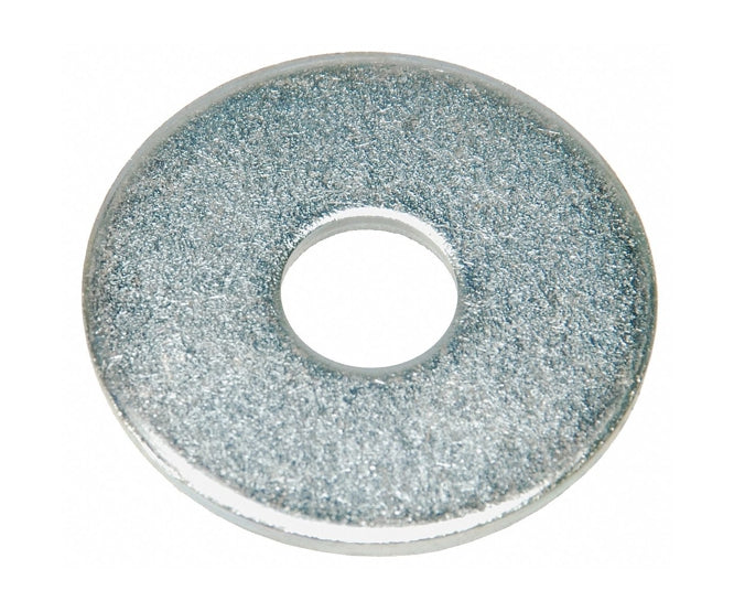 Large Flat Washer M4 Plated Od= Mm Fwl M4 Pl