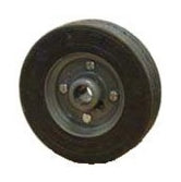 Wheel Rubber Tyre Type 150mm Wss062 - Livestainable.co.za