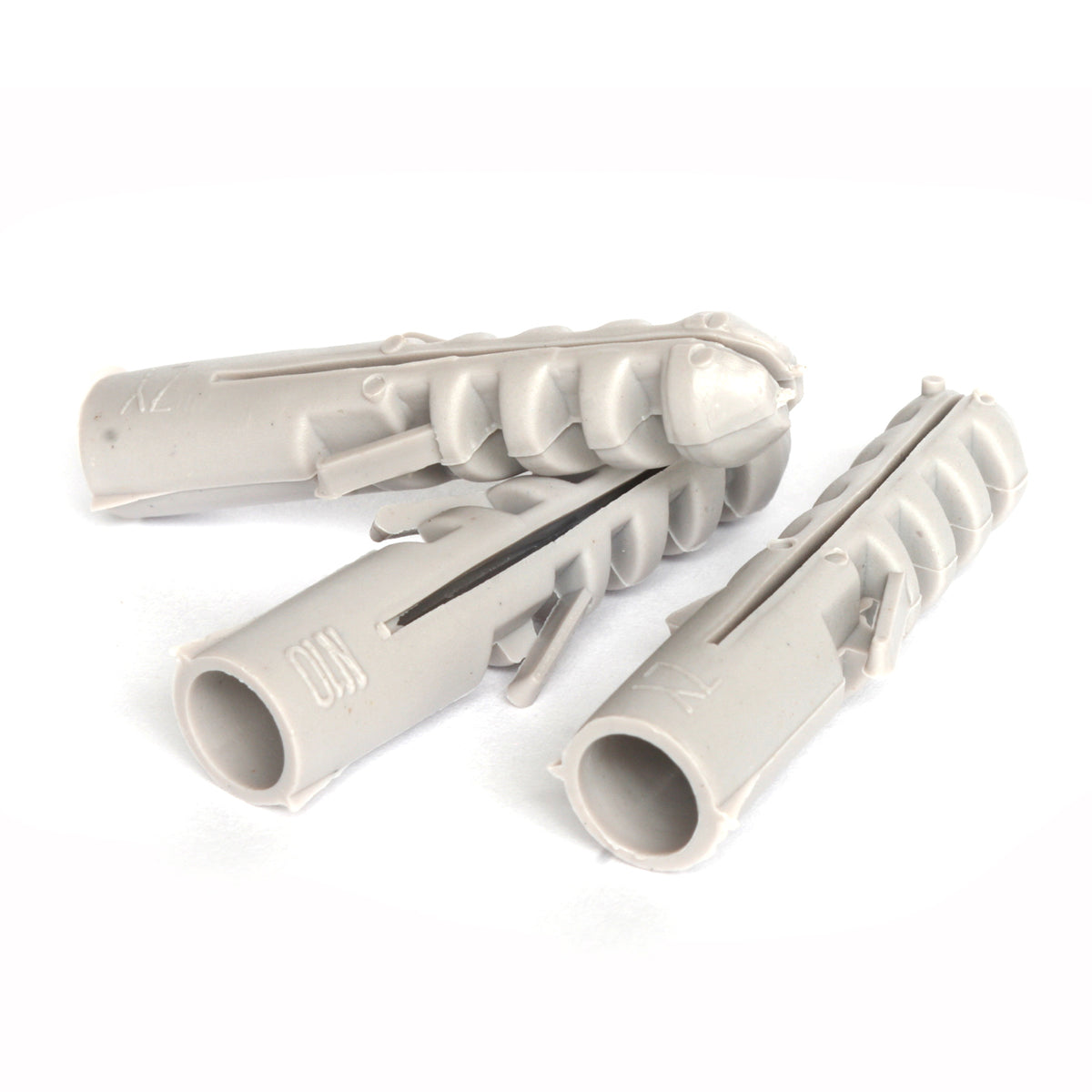 Ifasten Wall Plug 14 Mm Grey 10 Pp