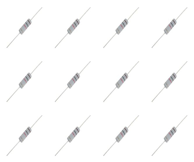 Resistor 1 W Rnd W/W 5% 1 E5 1 K/Box Knp1 Ws 1 E5 J Bp