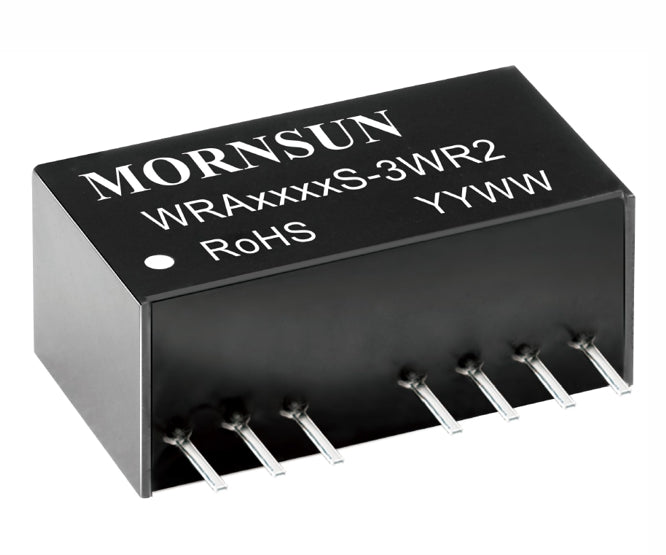 Dc Dc Converter Dip I=24 O=+/ 5 V 3 W Wra2405 S 3 Wr2 *D*