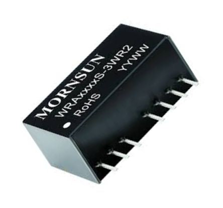 Dc Dc Converter Dip I=12 O=24 3 W Wrb1224 S 3 Wr2