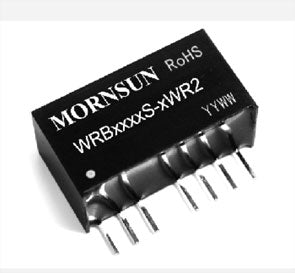 Dc Dc Converter Dip I=12 O=9 0.11 A 1 W Wrb1209 S 1 Wr2