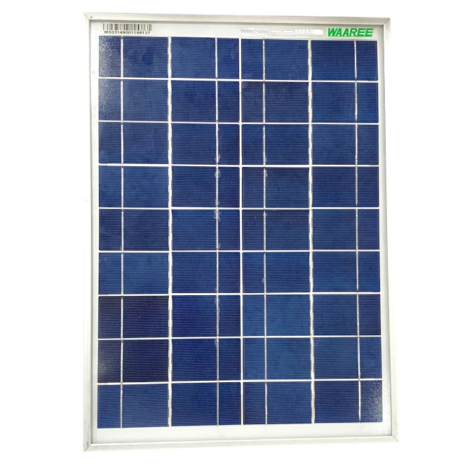 Solar Panel 20 W 24 Vnom P/C 485x350x22mm Ws 20