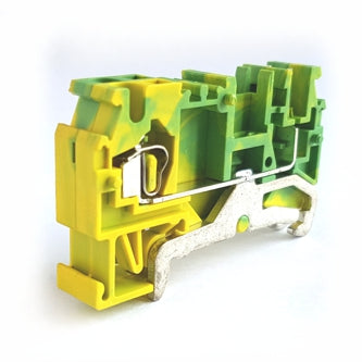 Terminal Block Din Rail 2.5 Mm Ws2.5 P Pe 01 P 1 C 00 A(h)