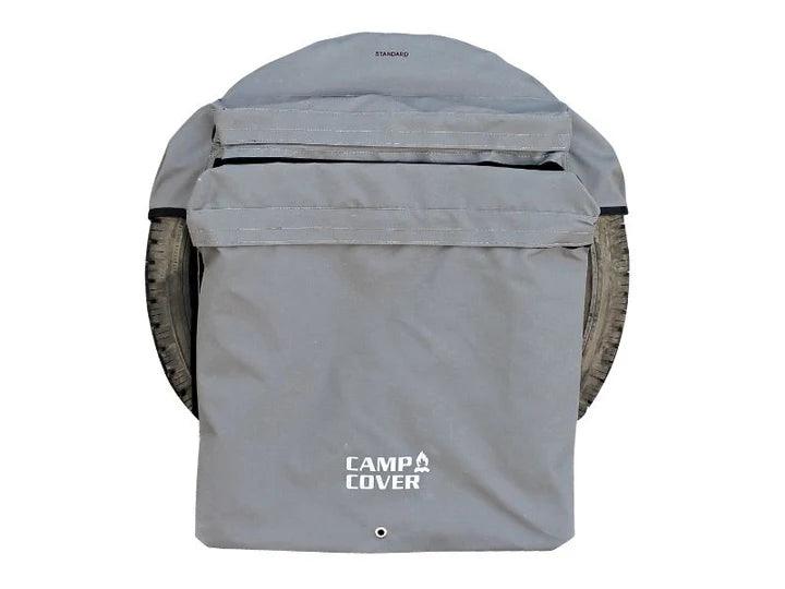 Camp Cover Wheel Bin Safari Extra Large Charcoal - Livestainable.co.za