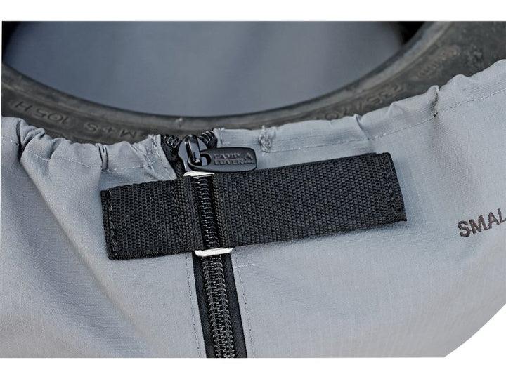 Camp Cover Wheel Cover Small Charcoal - Livestainable.co.za