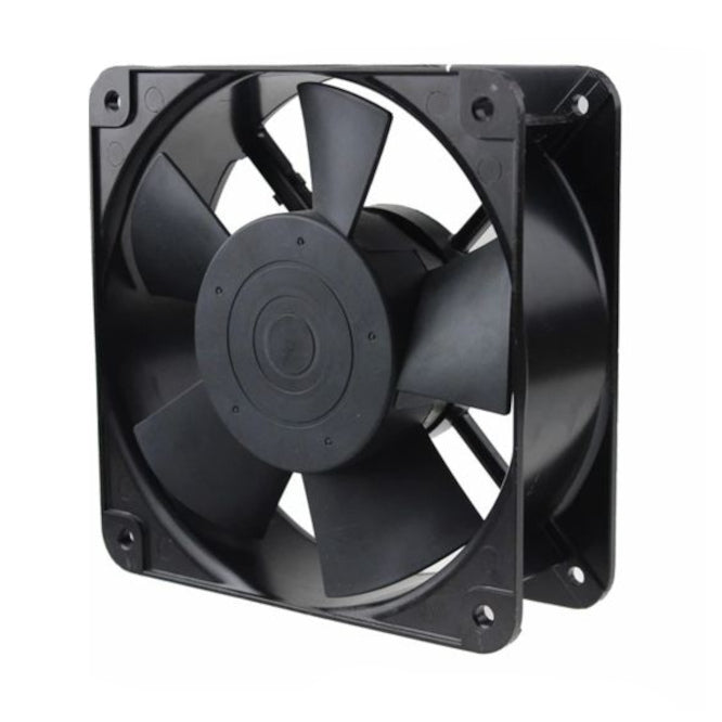 220 V Axial Cooling Fan 150sqx50mm Ball 170 Cfm Leads Xa15050 Ha2 Bl