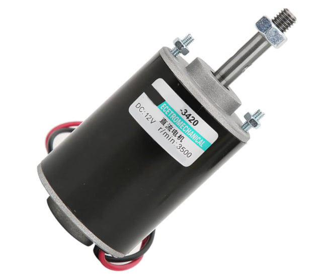 12 V Dc Brushed Motor 30 W 3500rpm 0.03 Nm Xd 3420