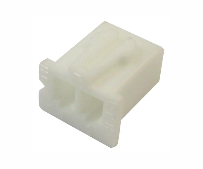 Connector Housing Socket 2 W P=2.5mm Xhp 2
