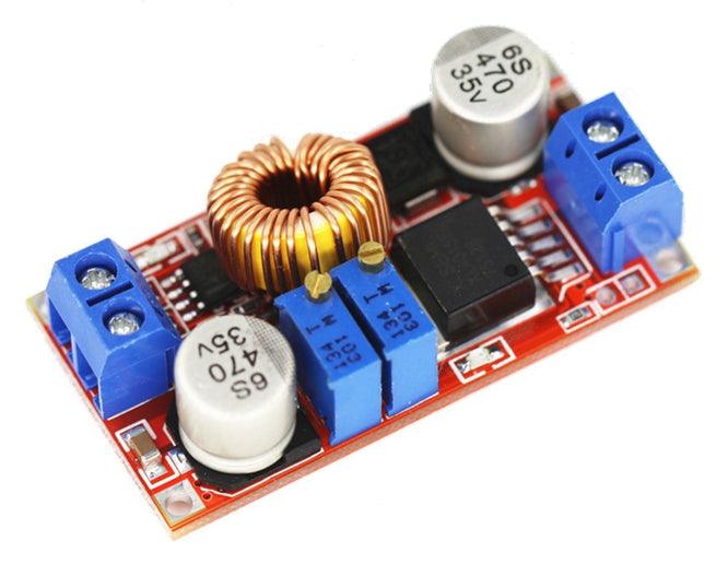 Dc Dc Step Down I=5 32 V O=1 30 V 20 W Adj Current Xl4015 - Livestainable.co.za