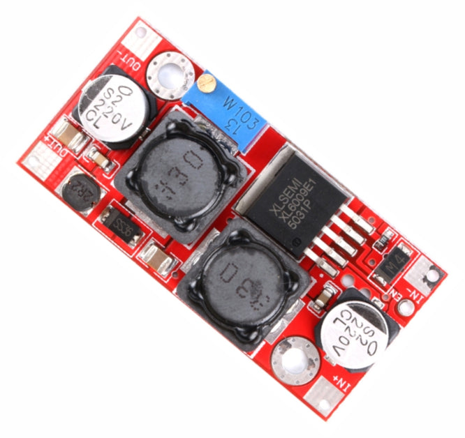 Dc Dc Converter Module Adj I=5 32 O=1.2 35 V 20 W Xl6009 E1 20 W