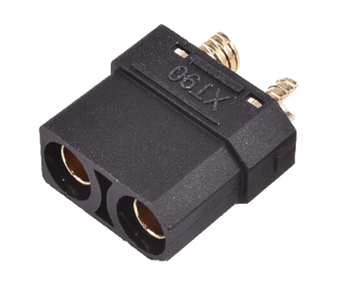 Battery Connector Socket / Female Xt60 Bk
