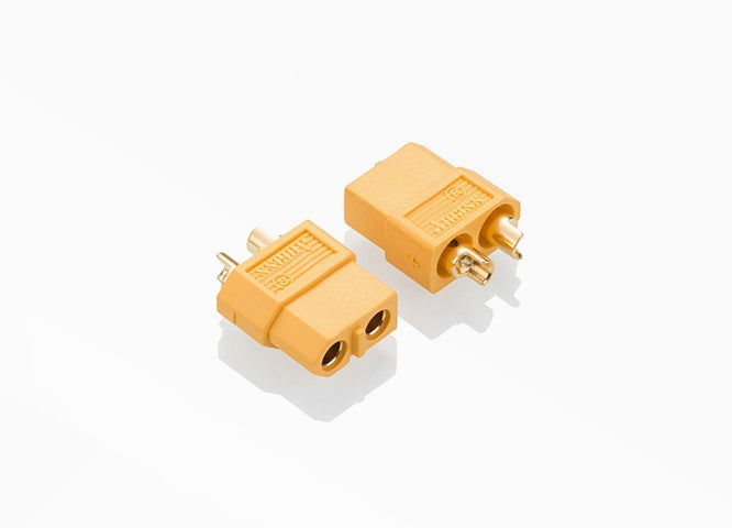 In Line Battery Connector Set 2 Pin 30 A Xt60 F