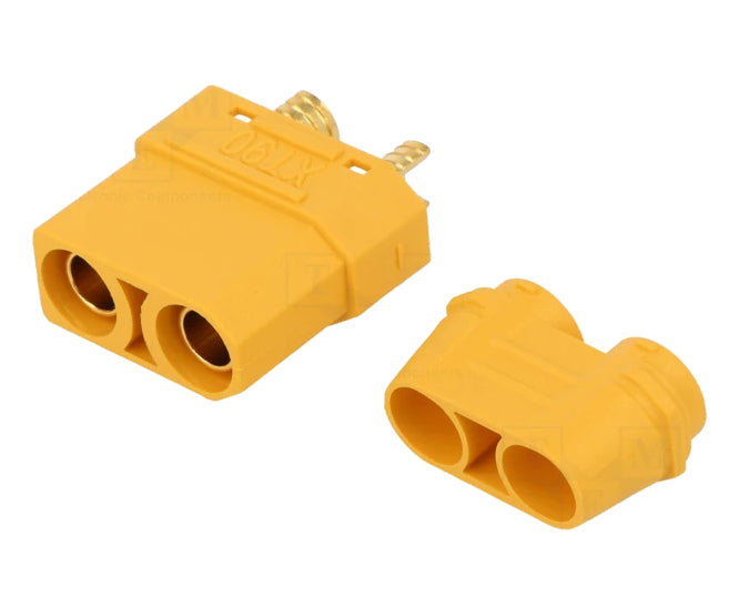 Battery Connector Socket / Female Xt90 H F G2