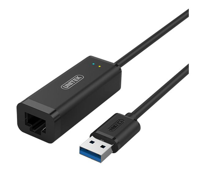 Usb3.0 Gigabit Ethernet Converter Y 3470 Bk