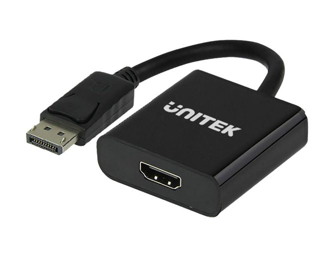 Dp (M) To Hdmi (F) Converter 200 Mm Y 5118 Da