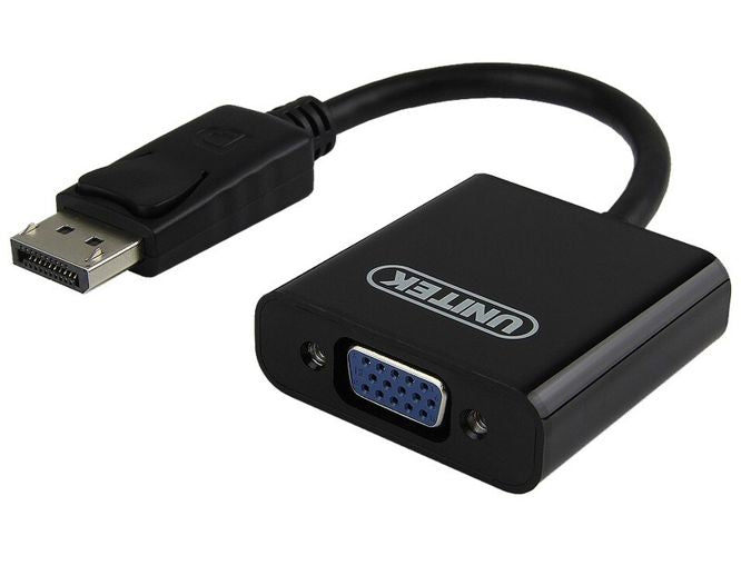 Dp (M) To Vga (F) Converter 200 Mm Y 5118 E