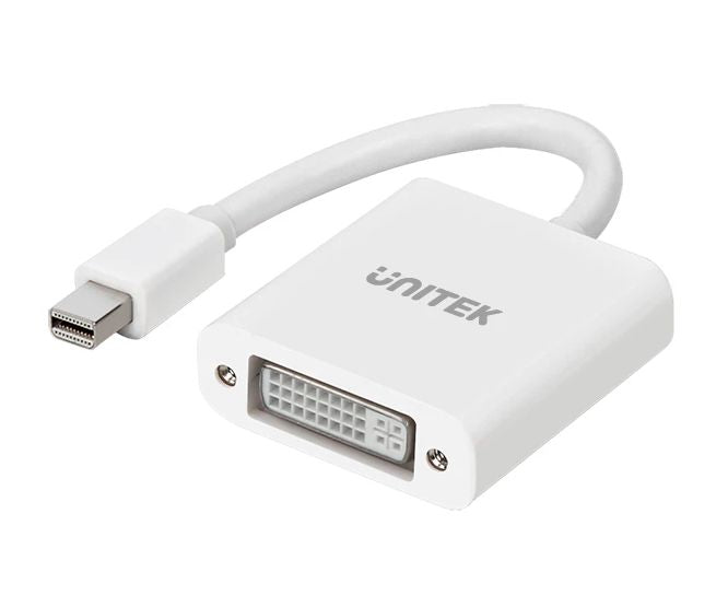 Mini Displayport To Dvi Female Converter Y 6326 Wh