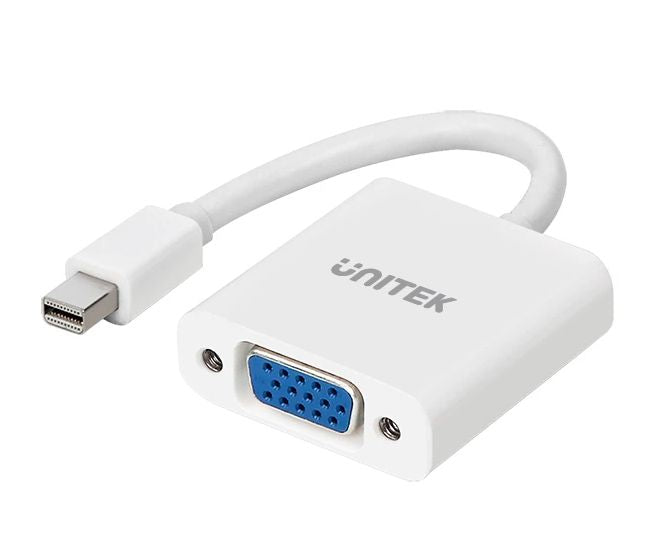 Mini Display Port To Vga Converter Y 6327 Wh