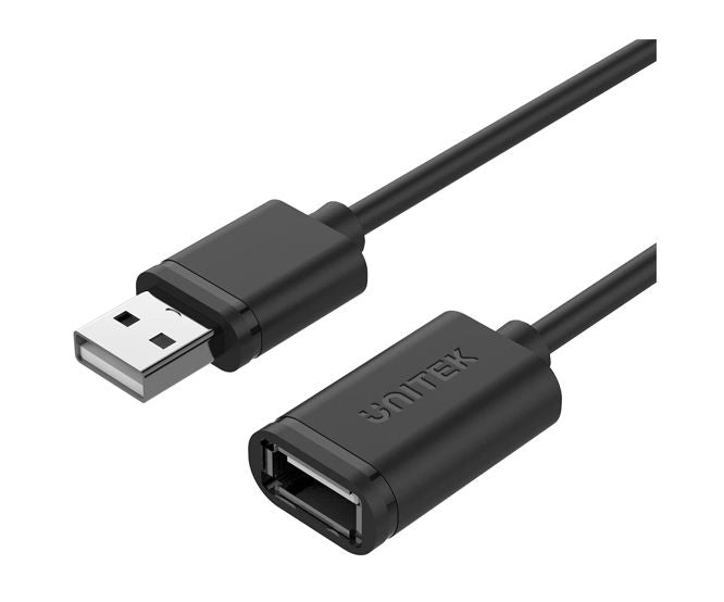 3 M Usb2.0 Type A (M) To Type A (F) Y C417 Gbk