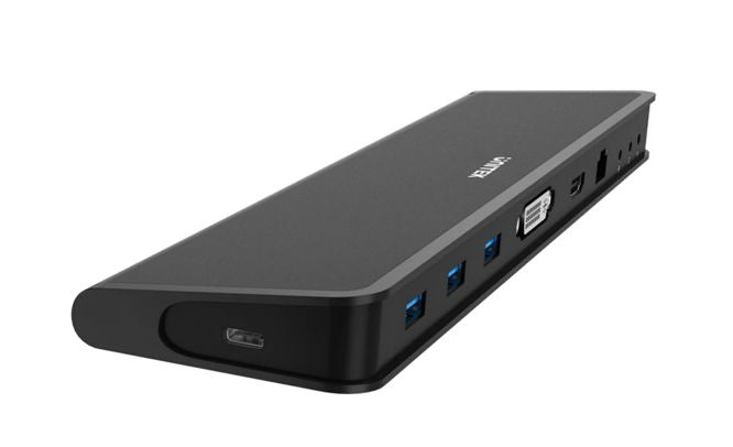 Usb3.0 Universal Laptop Docking Station 3x Usb 1x Dvi 1x Hdmi 1x Rj45 1x Usb C Y D001 A