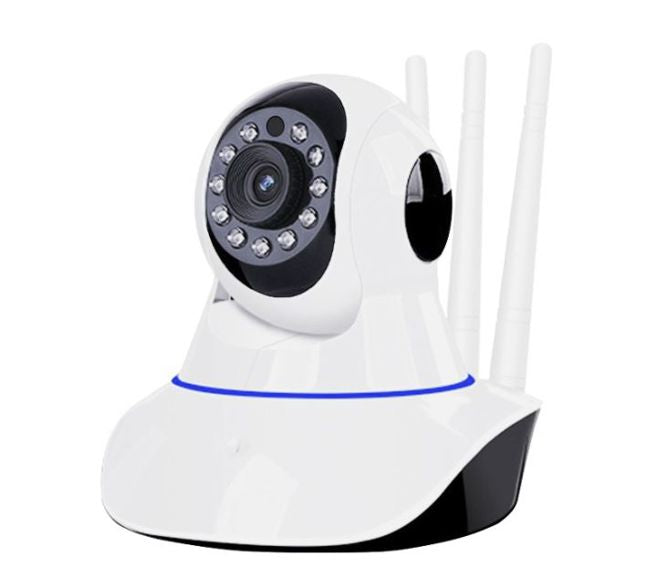 Ip Camera 720 P 360 Deg Surviellance Y6 A Wa
