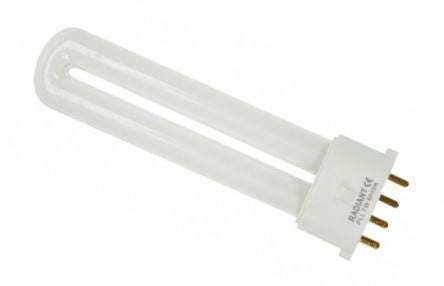 Lamp 2 G7 4 Pin Fluorescnt 7 W Yfct295