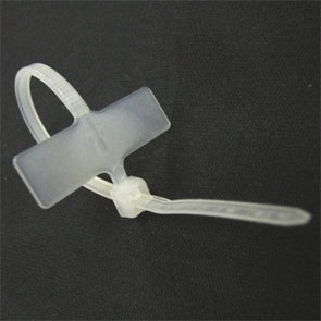 Ties Plastic Clear 100 Mm Yj 98 X 100 P/Bag Yj 98 X 100 Bag