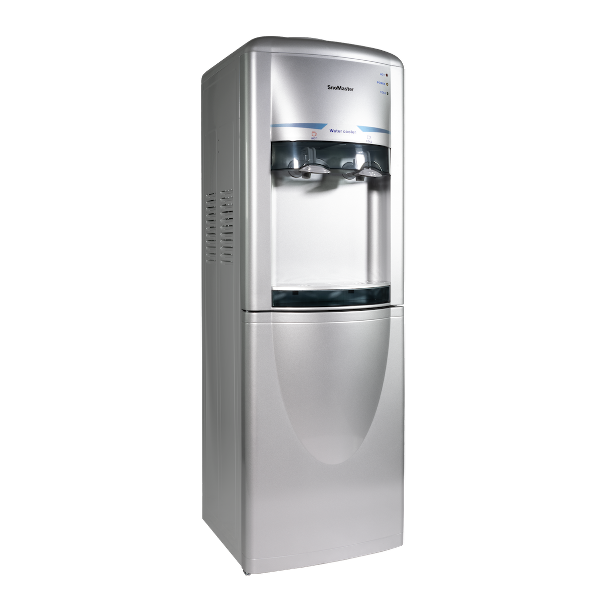 SnoMaster - Hot & Cold Water Dispenser - Silver (YLR2-5-16TH) - Livestainable.co.za