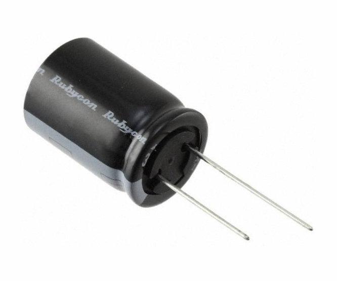 Electrolytic Capacitor Radial 68u F 100 V Liht 10x16 P=5 100 Yxh68 Mefc 10x16 - Livestainable.co.za