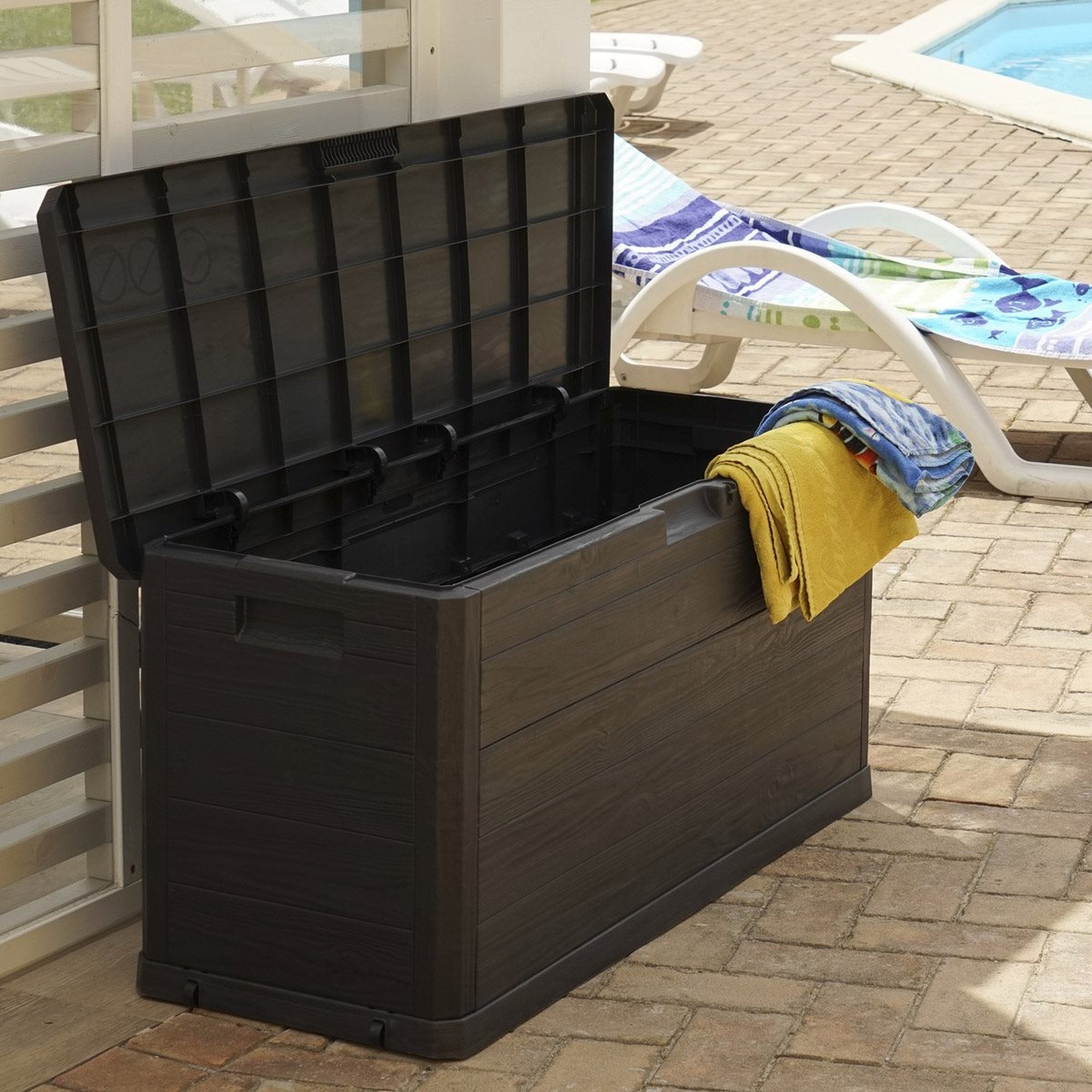 Toomax Woody's 280 L