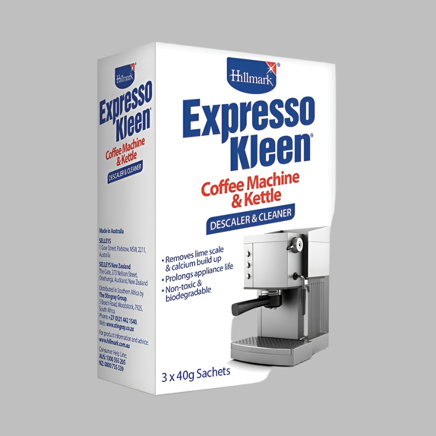 Expresso Kleen 3 X 40 G Sachets