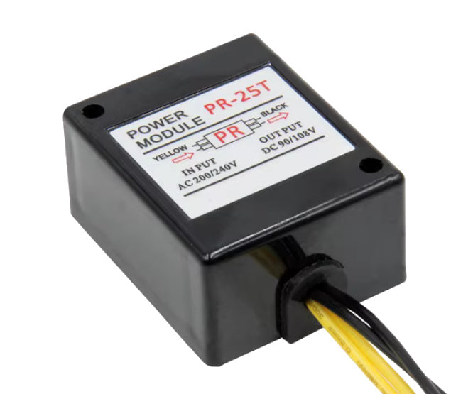 Power Break Rectifier In=200/240 Vac Out=90 108 Vdc Zd 04 Mt