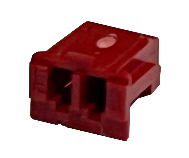 Connector Housing 2 W P=1.5mm Zhr 2 K (P)