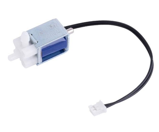 Electric Solenoid Valve 12 Vdc 0 A067 180 E0 2 Pos 3 Way Zhv 0519 L 12 A 180