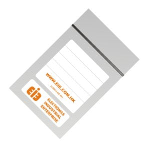 Zip Seal Plastic Bag Med Eie 80x130 Mm Zlb0813 Eie R01