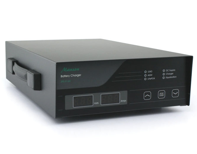 Bench Battery Charger 12 V 60 A (Sla/Li) Zps 9160