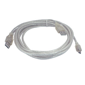 Lead Usb2.0 2 Am/Mini 5 P 10 M Zq 505 10 M