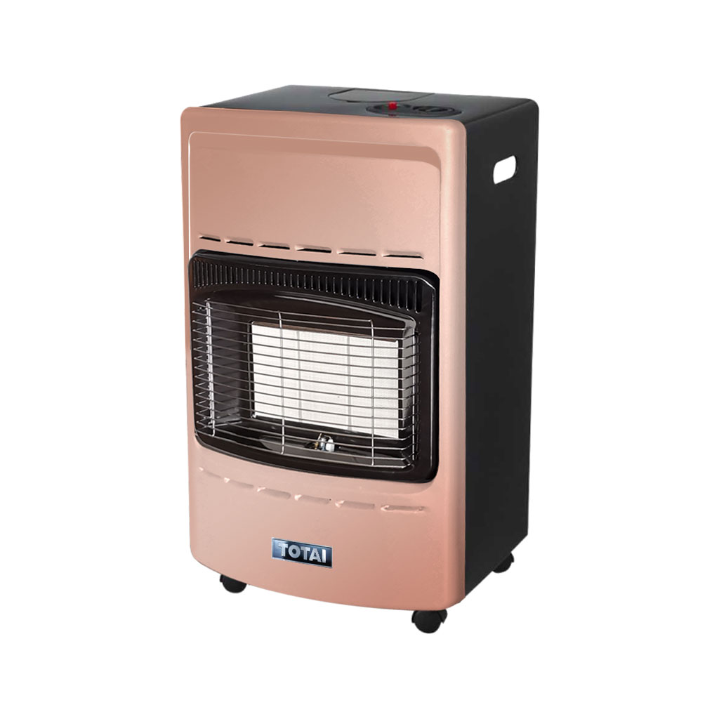 Totai Rollabout Gas Heater- Rose Gold