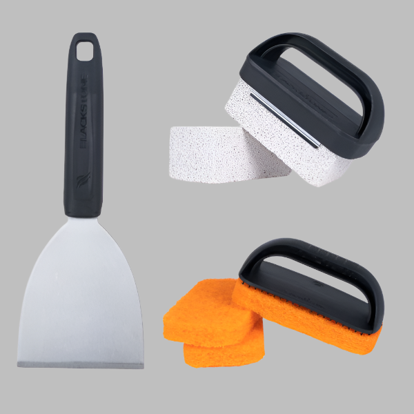 8 Pc Blackstone Griddle Cleaning Tool Kit