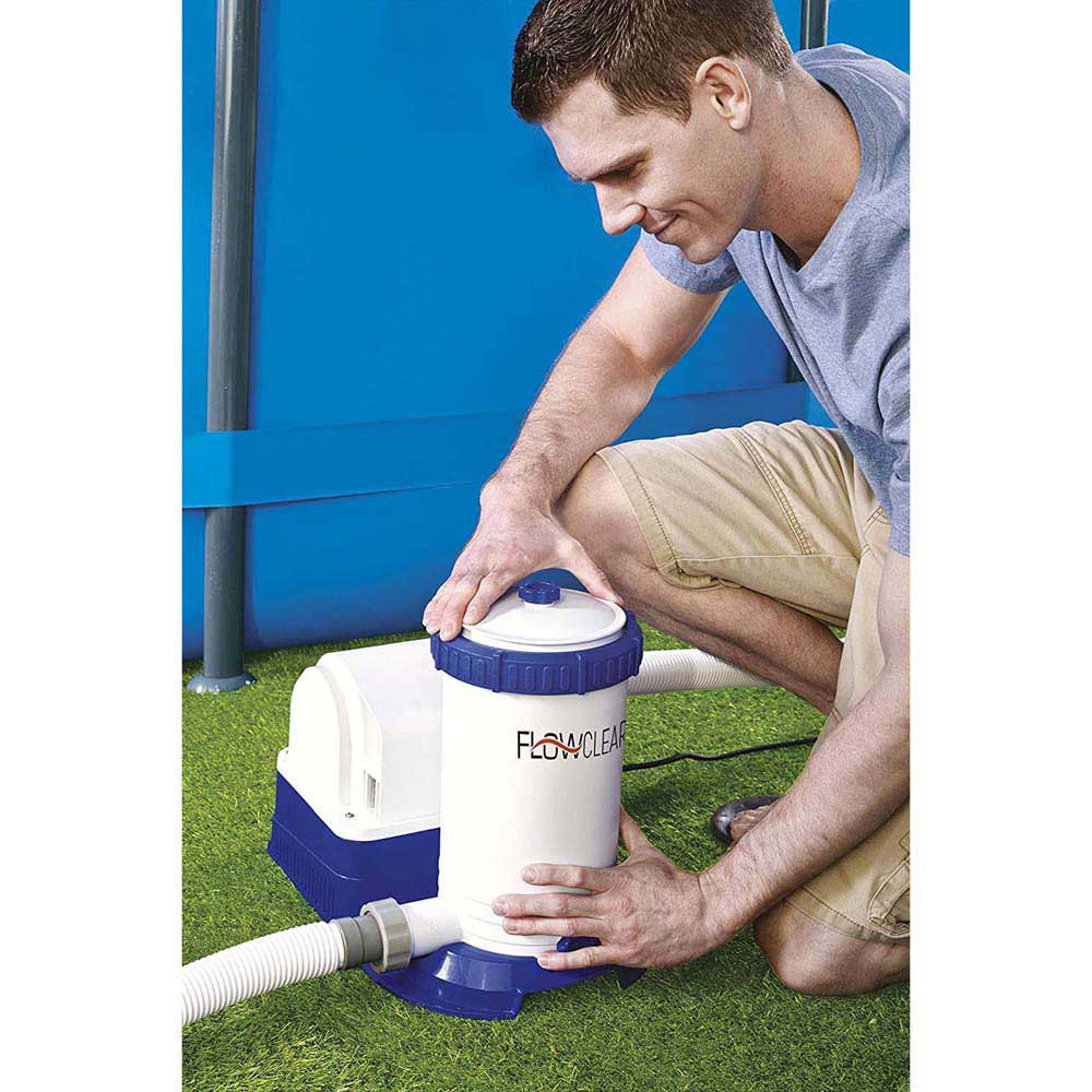 Bestway 2500gal Filter Pump - Livestainable.co.za