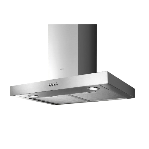Elica 60Cm Box Style Cooker Hood- Stainless Steel