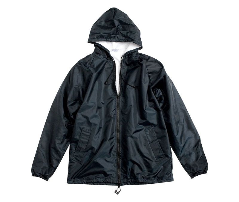 Mens Bonsai Towelling Jacket/Elastic Sleeve - Livestainable.co.za