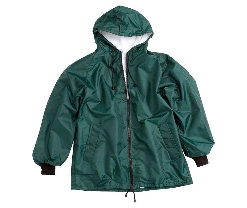 Mens Bonsai Towelling Jacket/Rib Sleeve - Livestainable.co.za