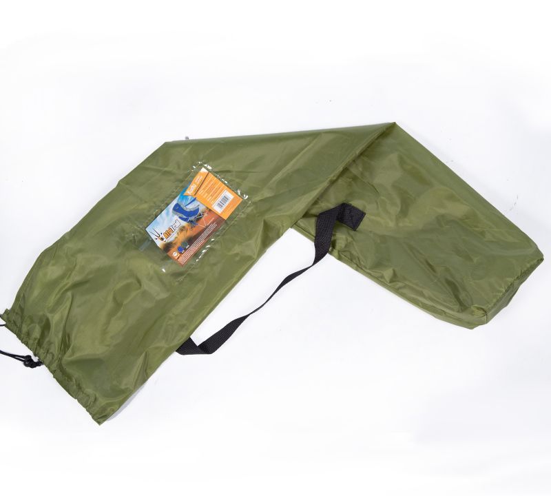 Kudu Padded Folding Chair 120kg Blue - Livestainable.co.za