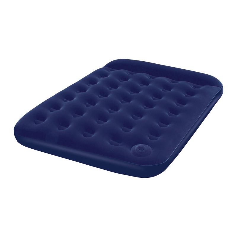 Pavillo Airbed Double Built In Foot Pump 191cm X 137cm X 28cm - Livestainable.co.za