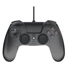 Vx 4 Ps4 Wired Controller Black - Livestainable.co.za