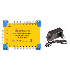 Multi Switch 16 Way Cascade